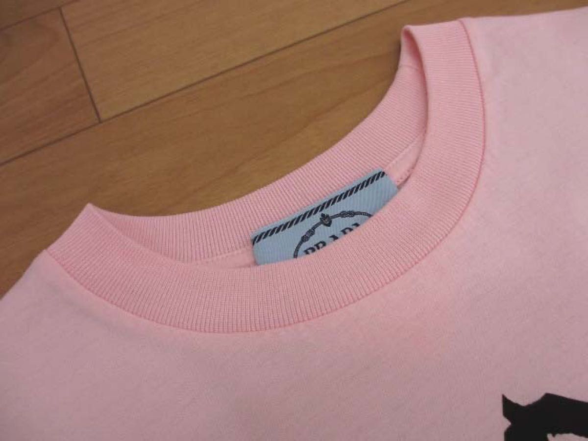 美品 PRADA プラダ 21SS プリント ジャージー Tシャツ XS|Yahoo 美品 PRADA プラダ 21SS プリント ジャージー Tシャツ XS|Yahoo
