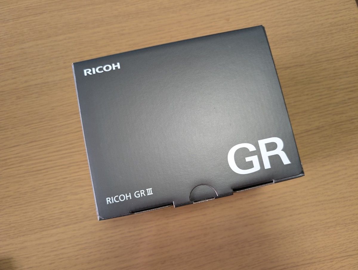 新品 未使用】RICOH GR III GR 3 リコー 3年保証付|Yahoo 新品 未使用】RICOH GR III GR 3 リコー 3年保証付|Yahoo