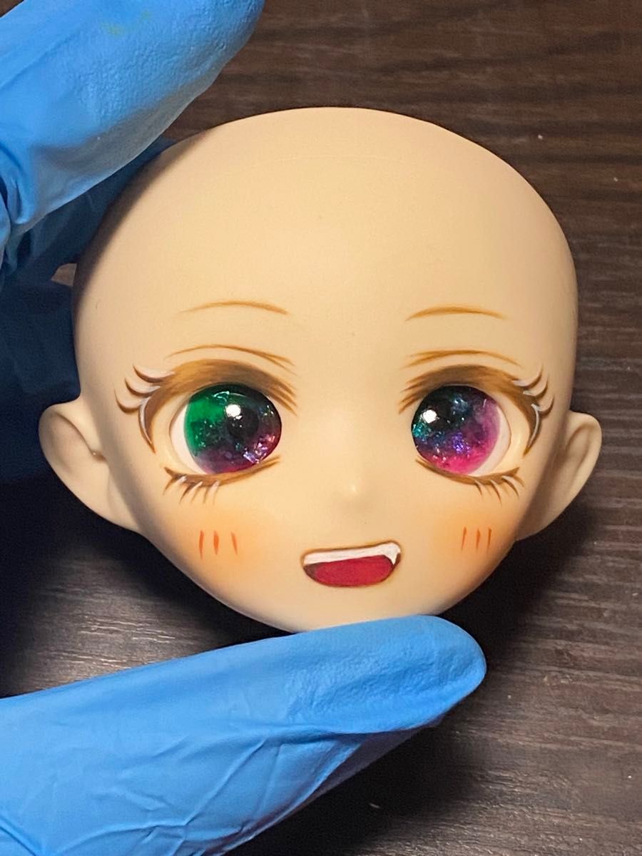 1/3ドール PARABOX 姫姉ヘッドホワイティカスタム オビツ50 1/3ドール PARABOX 姫姉ヘッドホワイティカスタム オビツ50