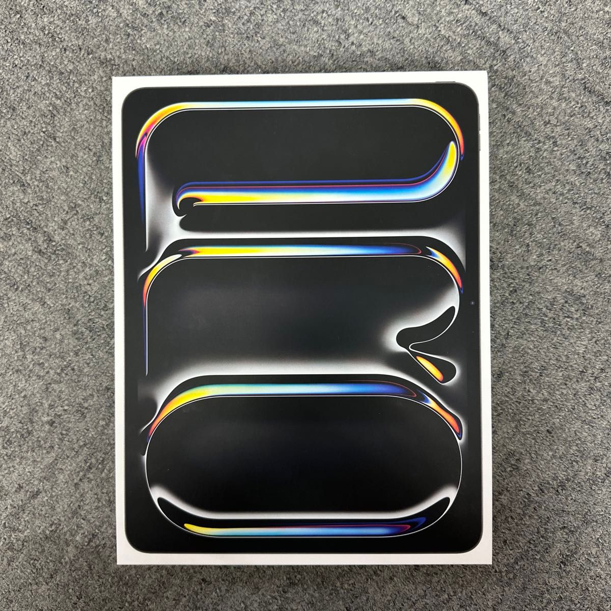 新品未開封】Apple iPad Pro 13インチ Cellular 256GB 2024年 新品未開封】Apple iPad Pro 13インチ Cellular 256GB 2024年