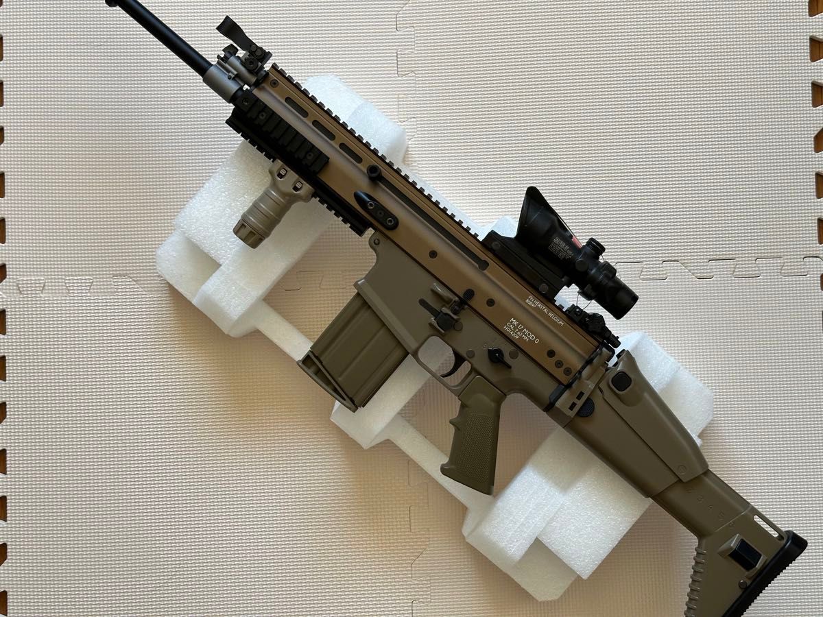 東京マルイ 次世代電動ガン SCAR-H|Yahoo!フリマ(旧PayPayフリマ) 東京マルイ 次世代電動ガン SCAR-H|Yahoo!フリマ(旧PayPayフリマ)