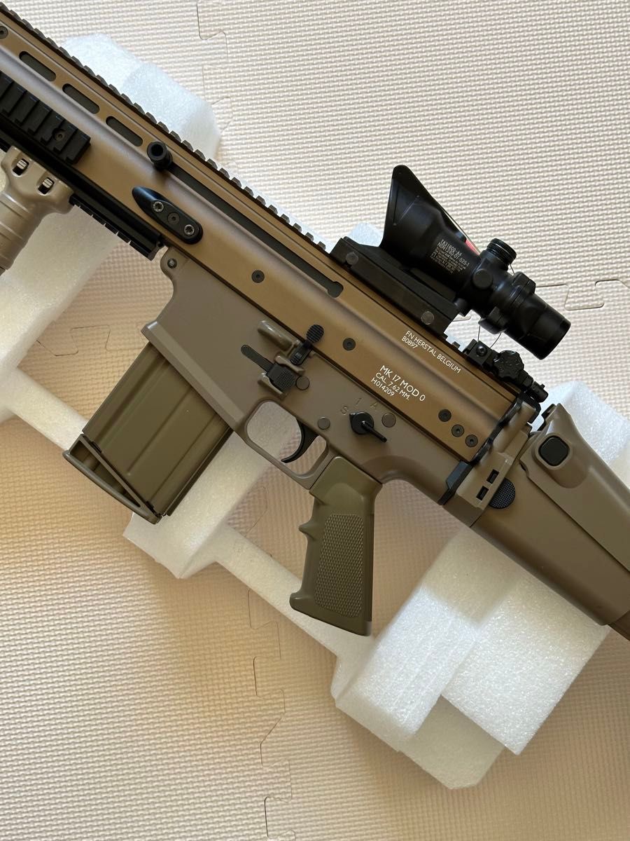 東京マルイ 次世代電動ガン SCAR-H|Yahoo!フリマ(旧PayPayフリマ) 東京マルイ 次世代電動ガン SCAR-H|Yahoo!フリマ(旧PayPayフリマ)
