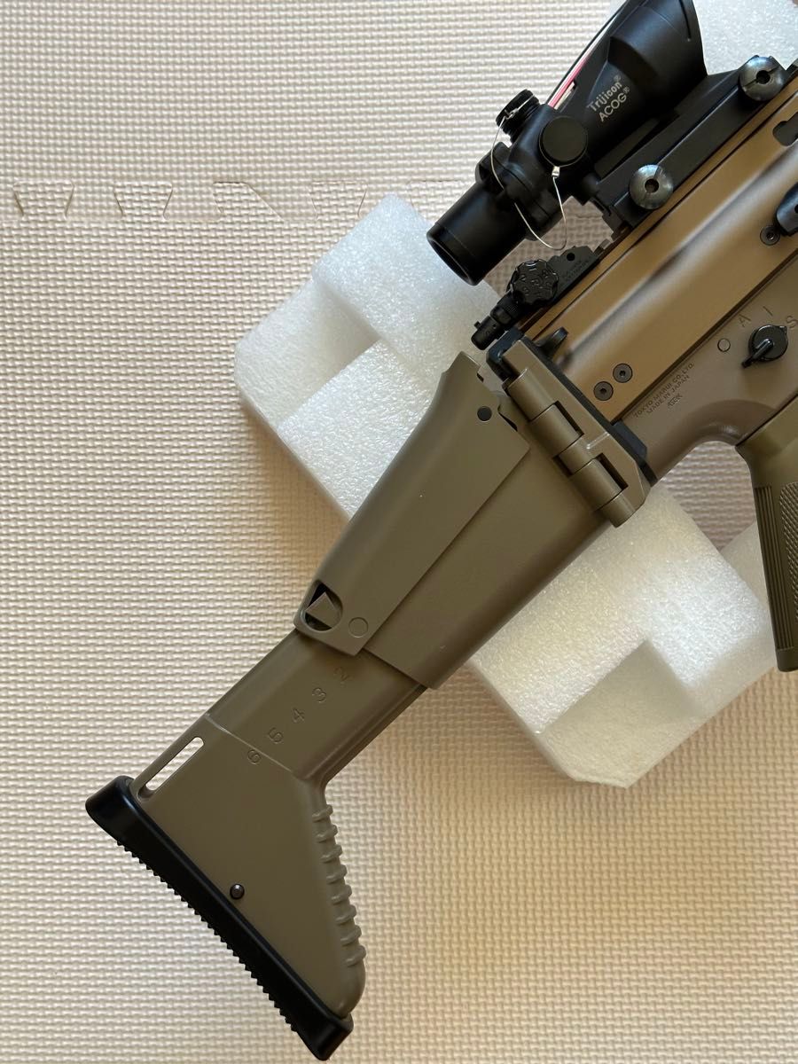 東京マルイ 次世代電動ガン SCAR-H|Yahoo!フリマ(旧PayPayフリマ) 東京マルイ 次世代電動ガン SCAR-H|Yahoo!フリマ(旧PayPayフリマ)