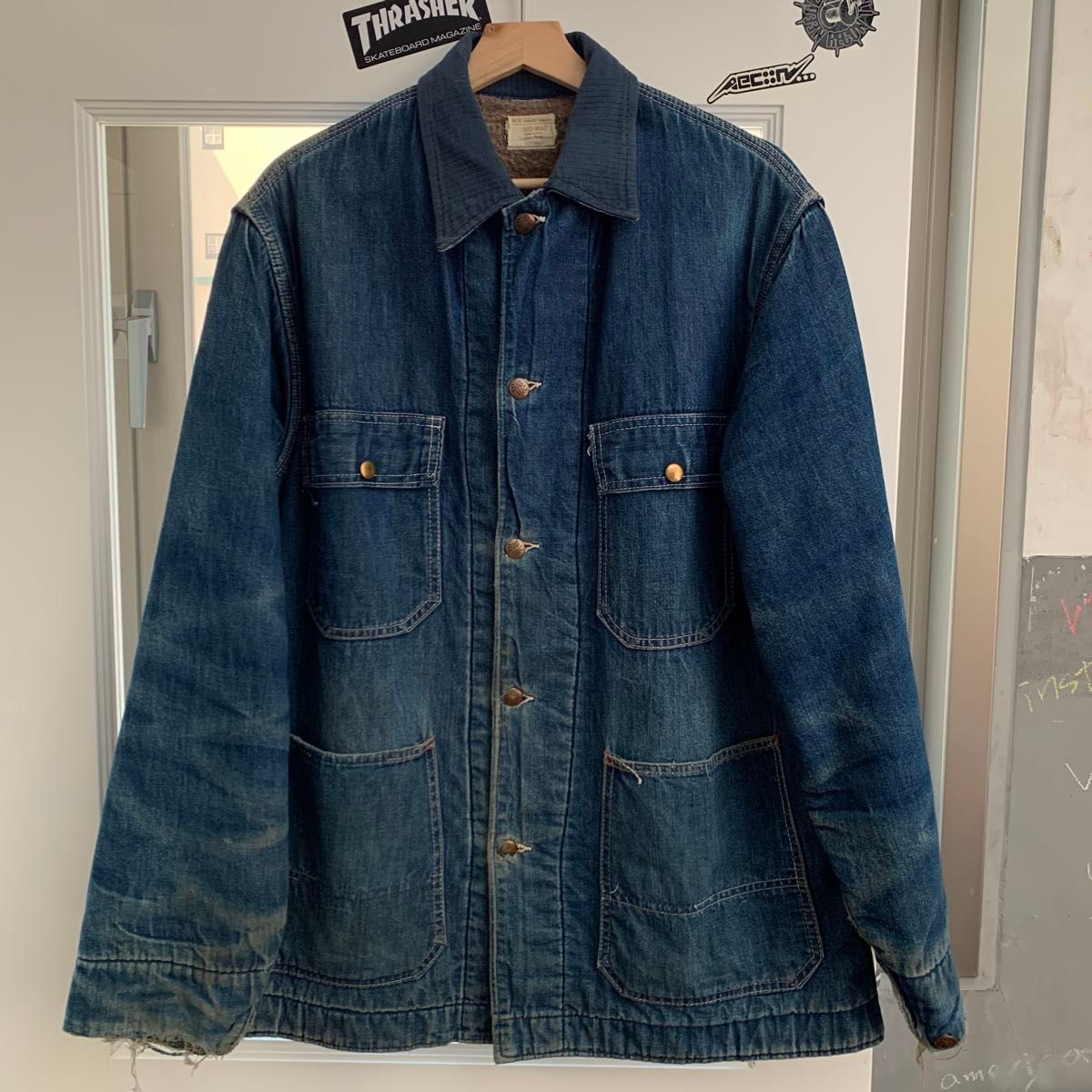 BIGMAC 70s カバーオール ビッグマック USA製 Lee vintage BIGMAC 70s カバーオール ビッグマック USA製 Lee vintage