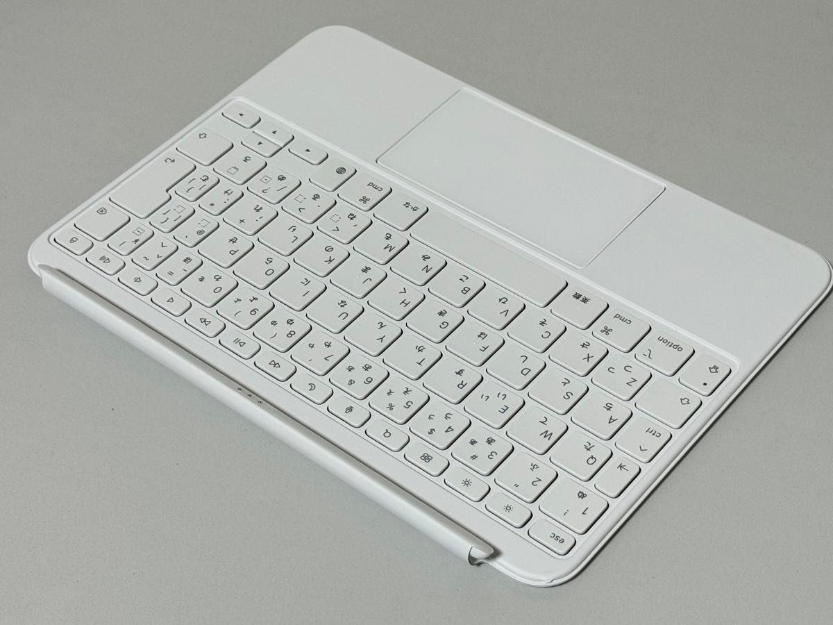 Apple Magic Keyboard Folio A2695 MQDP3J/A 第10世代 10 9 Apple Magic Keyboard Folio A2695 MQDP3J/A 第10世代 10 9