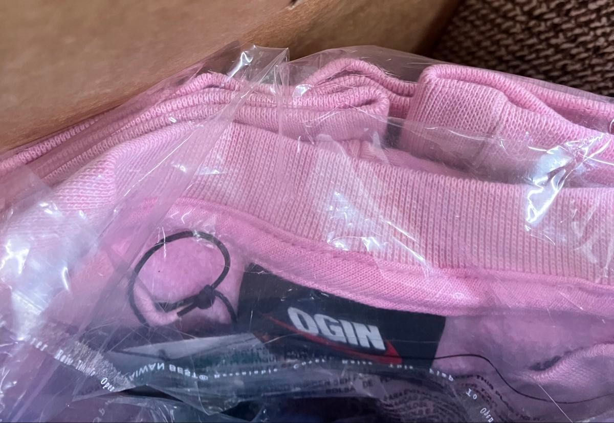HUMANMADE NIKE NIGO OGIN CREW FLC PINK XL スウェット HUMANMADE NIKE NIGO OGIN CREW FLC PINK XL スウェット