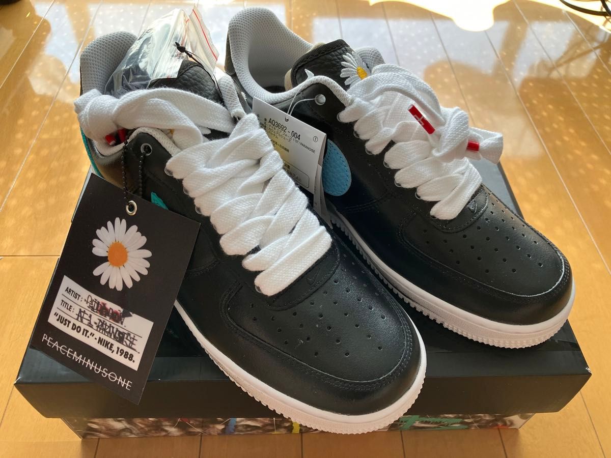 PEACEMINUSONE Air Force 1 Para-Noise 3 0 G-DRAGON ピース PEACEMINUSONE Air Force 1 Para-Noise 3 0 G-DRAGON ピース