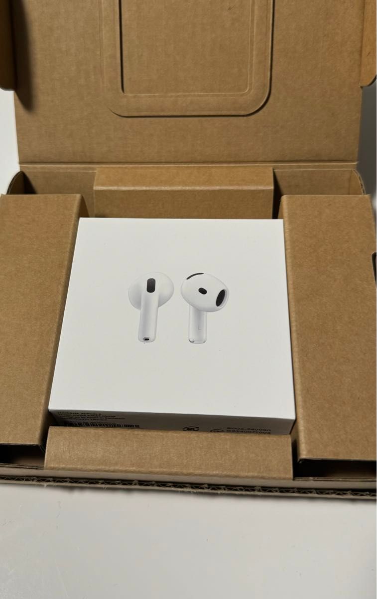 新品未開封】AirPods4 (MXP63J/A)|Yahoo!フリマ(旧PayPayフリマ) 新品未開封】AirPods4 (MXP63J/A)|Yahoo!フリマ(旧PayPayフリマ)