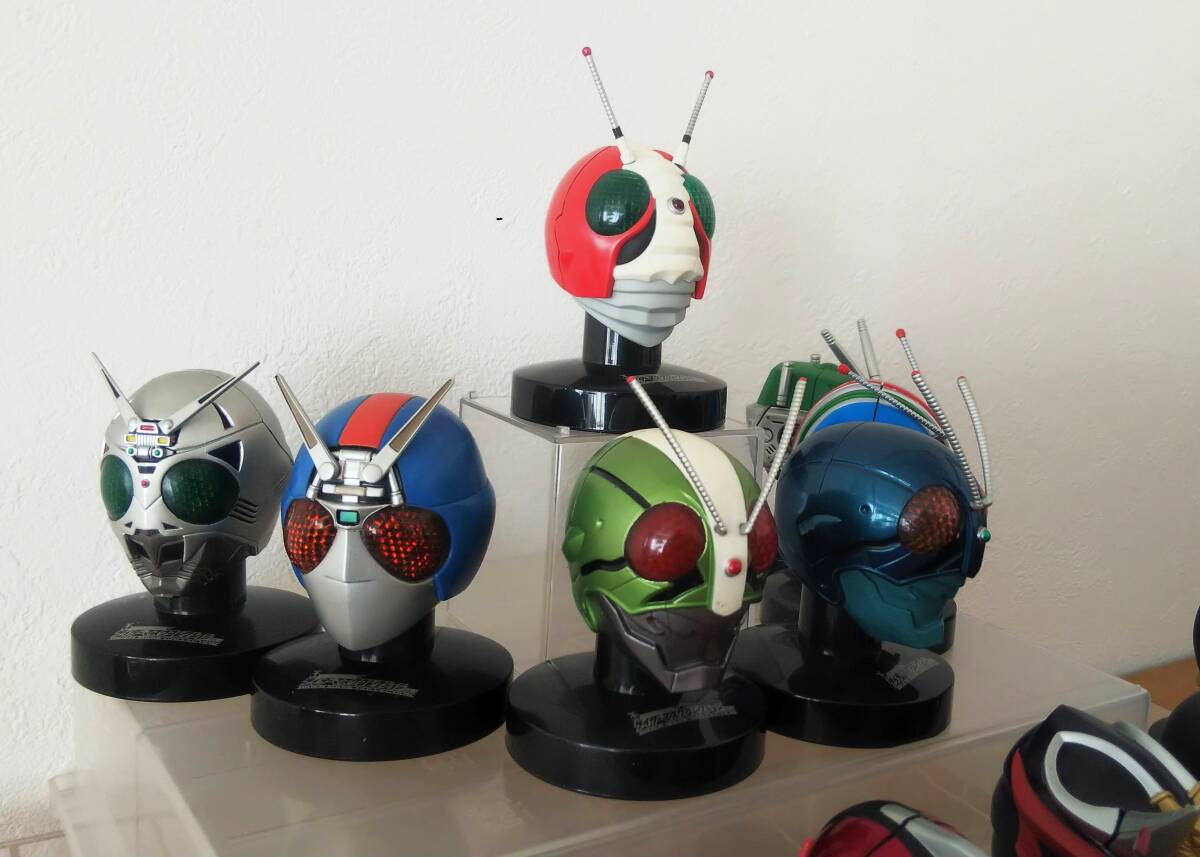 仮面ライダー マスクコレクション 第2弾 Vol.2 マスコレ 仮面ライダー マスクコレクション 第2弾 Vol.2 マスコレ