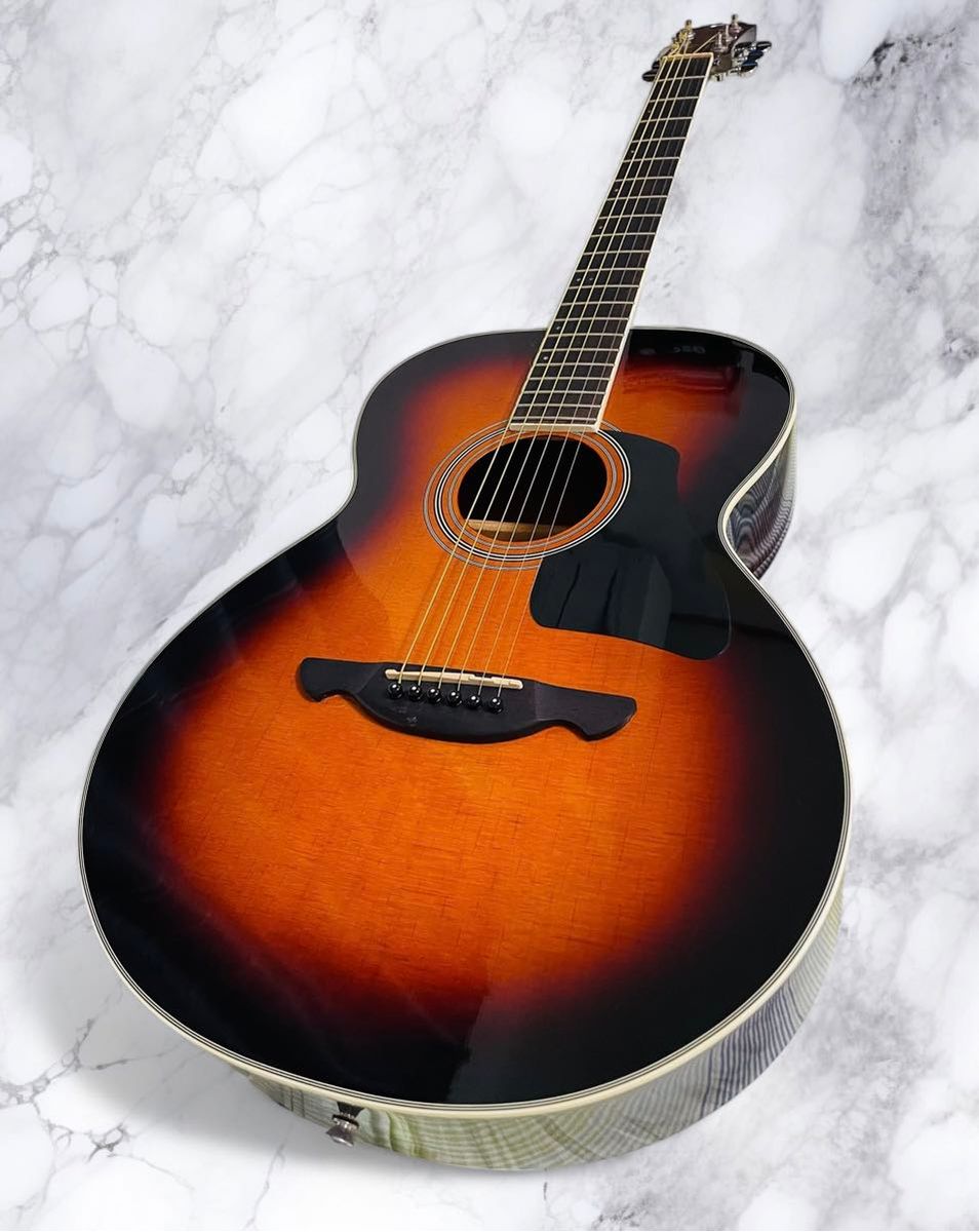 美品)James JF400 アコースティックギター|Yahoo!フリマ(旧 美品)James JF400 アコースティックギター|Yahoo!フリマ(旧