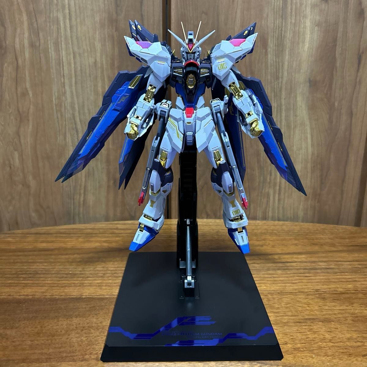 METAL BUILDメタルビルド ストライクフリーダムガンダム METAL METAL BUILDメタルビルド ストライクフリーダムガンダム METAL