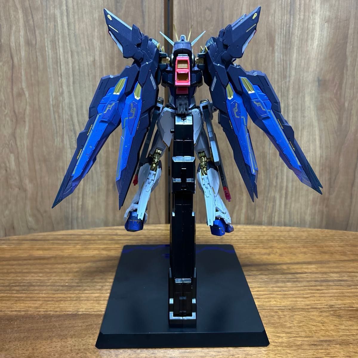 METAL BUILDメタルビルド ストライクフリーダムガンダム METAL METAL BUILDメタルビルド ストライクフリーダムガンダム METAL