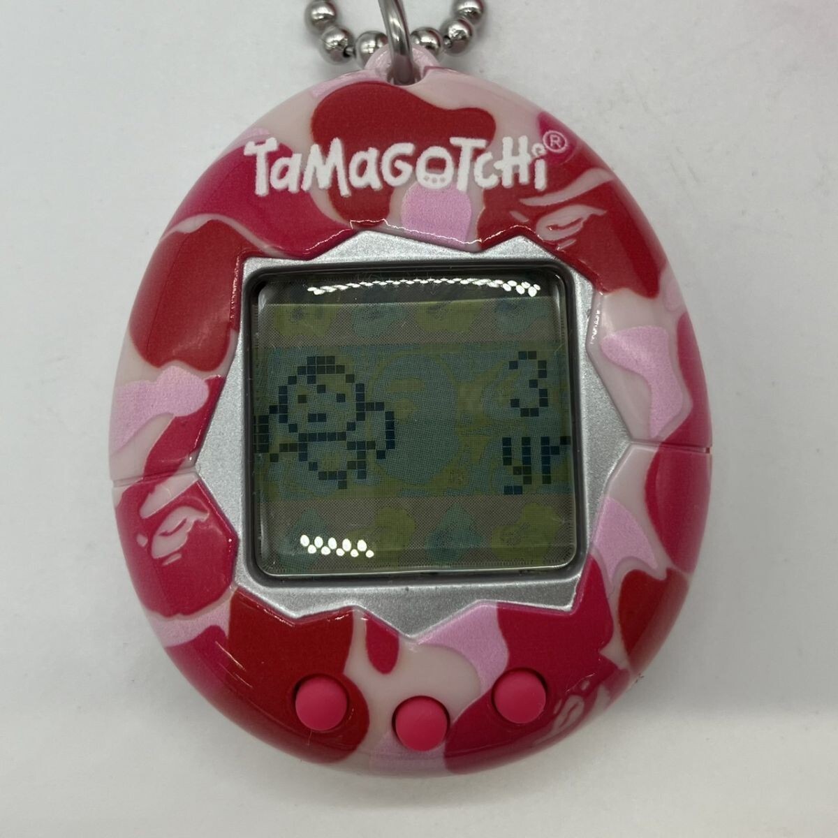 Y023-W6-2026 BANDAI バンダイ たまごっち A BATHING APE エイプ Y023-W6-2026 BANDAI バンダイ たまごっち A BATHING APE エイプ