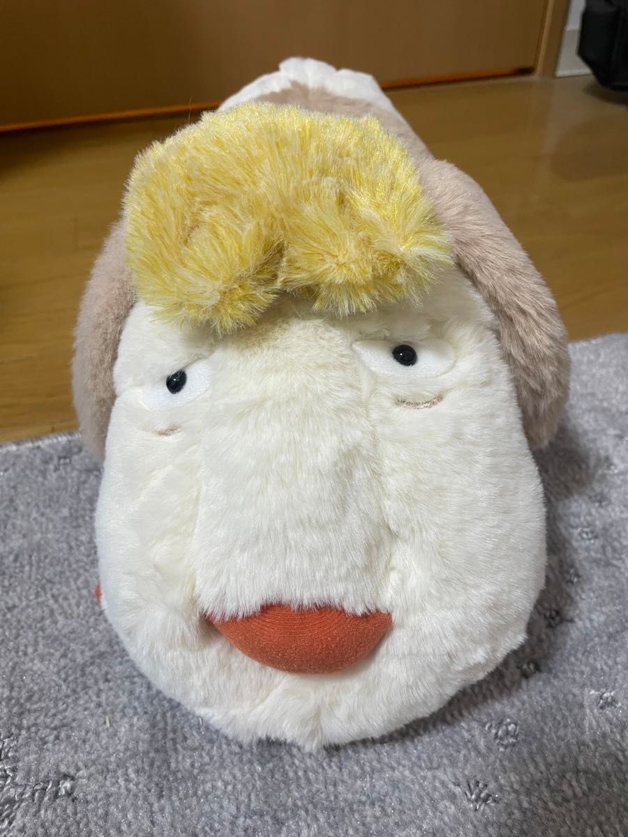 ハウルの動く城 ヒン ぬいぐるみ M どんぐり共和国 新品|Yahoo ハウルの動く城 ヒン ぬいぐるみ M どんぐり共和国 新品|Yahoo