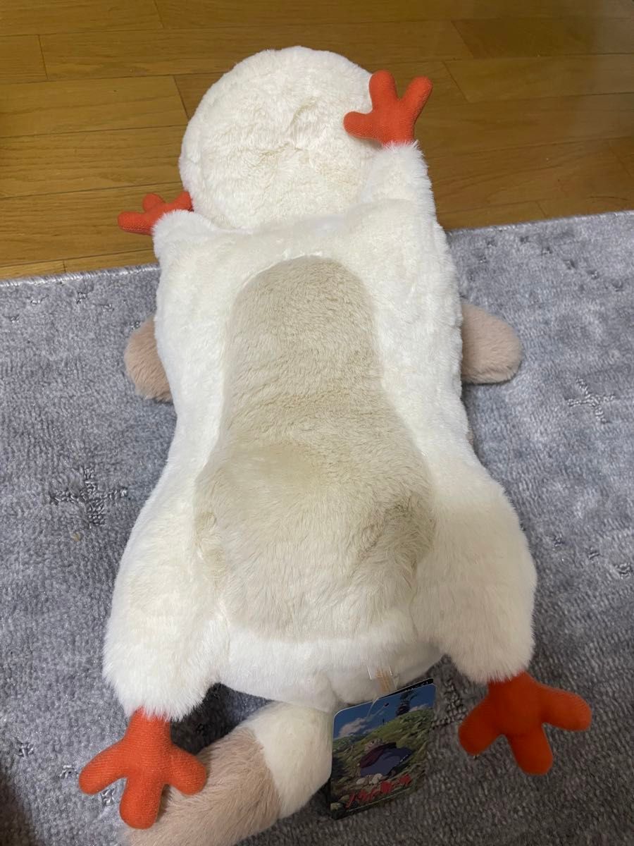 ハウルの動く城 ヒン ぬいぐるみ M どんぐり共和国 新品|Yahoo ハウルの動く城 ヒン ぬいぐるみ M どんぐり共和国 新品|Yahoo