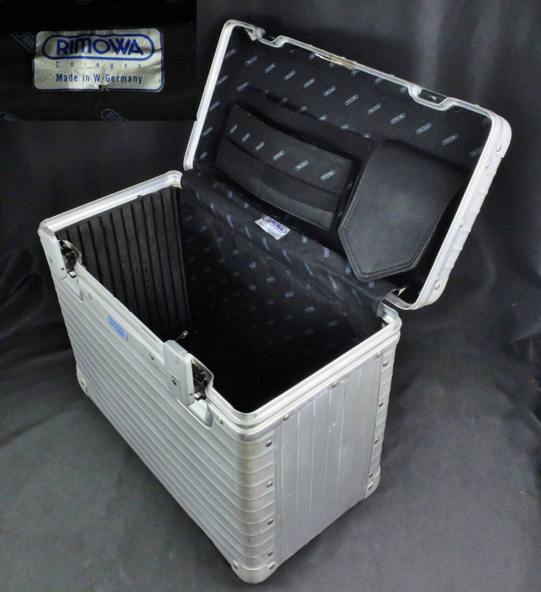 RIMOWA リモワ ボレロ キャリーケース 40 ビジネス 出張 1泊2日 RIMOWA リモワ ボレロ キャリーケース 40 ビジネス 出張 1泊2日