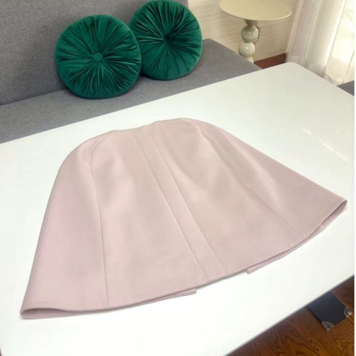 新品未使用 TED BAKER テッドベーカー カシミヤ ビジュー付 新品未使用 TED BAKER テッドベーカー カシミヤ ビジュー付