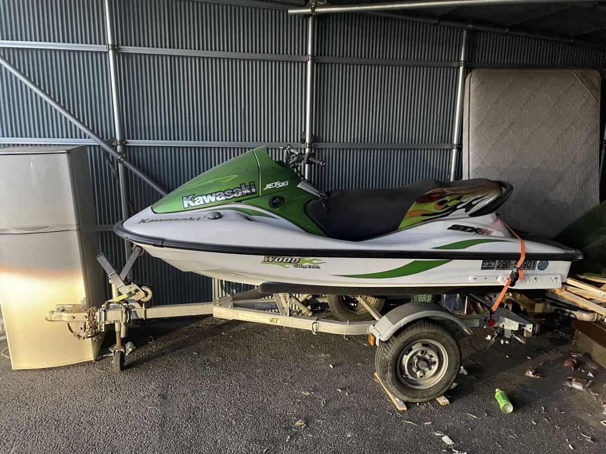 SE SPEED MAGIC ビレットヘッド KAWASAKI 1200 STX-R Ultra150 SE SPEED MAGIC ビレットヘッド KAWASAKI 1200 STX-R Ultra150