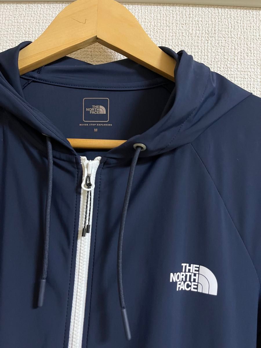 THE NORTH FACE ノースフェイス サンシェイドフルジップフーディ THE NORTH FACE ノースフェイス サンシェイドフルジップフーディ