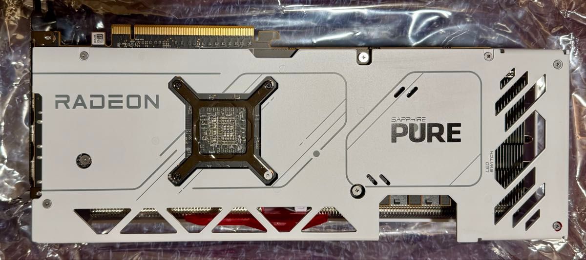 SAPPHIRE RX 7800 XT PURE GAMING OC RADEON|Yahoo!フリマ(旧 SAPPHIRE RX 7800 XT PURE GAMING OC RADEON|Yahoo!フリマ(旧