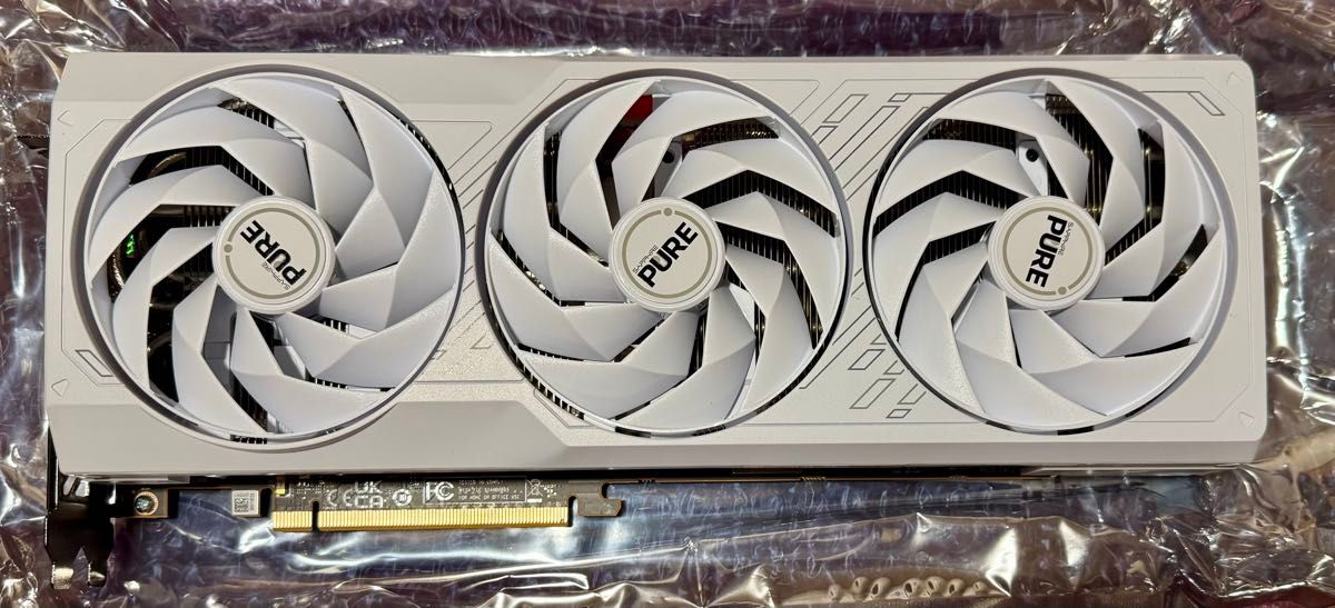 SAPPHIRE RX 7800 XT PURE GAMING OC RADEON|Yahoo!フリマ(旧 SAPPHIRE RX 7800 XT PURE GAMING OC RADEON|Yahoo!フリマ(旧