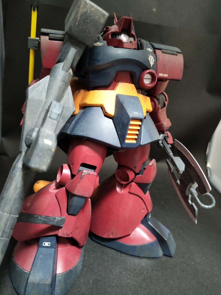 ガンプラ/塗装品】MG ドワッジ改|Yahoo!フリマ(旧PayPayフリマ) ガンプラ/塗装品】MG ドワッジ改|Yahoo!フリマ(旧PayPayフリマ)