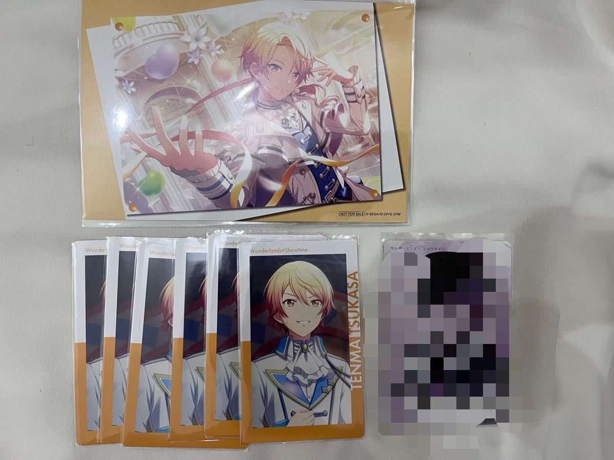 プロセカ 天馬司 グッズセット|Yahoo!フリマ(旧PayPayフリマ) プロセカ 天馬司 グッズセット|Yahoo!フリマ(旧PayPayフリマ)