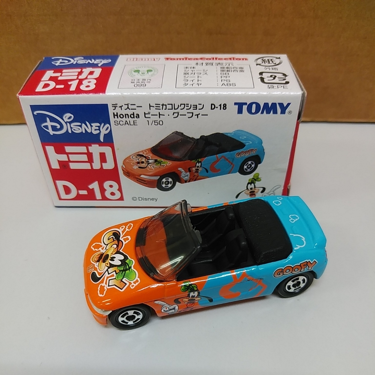 大注目 トミカ ディズニートミカコレクション D 01 D 18 キャラクタートミカ Labelians Fr 大注目 トミカ ディズニートミカコレクション D 01 D 18 キャラクタートミカ Labelians Fr