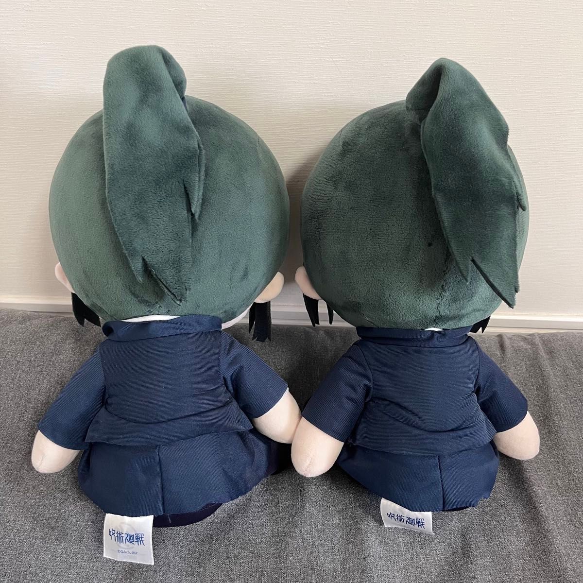 呪術廻戦 BIGぬいぐるみ きゅるまる超BIGサイズ くったり 呪術廻戦 BIGぬいぐるみ きゅるまる超BIGサイズ くったり