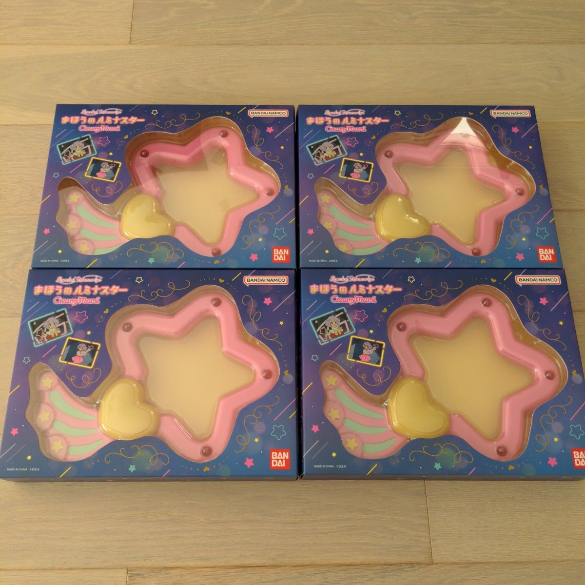 Special Memorize クリィミーマミ まほうのルミナスター ルミナスター