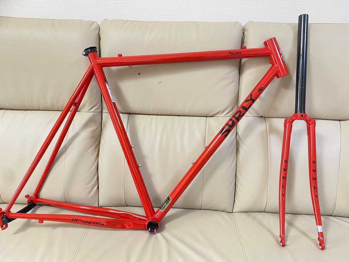 surly サーリー ペーサー|Yahoo!フリマ(旧PayPayフリマ) surly サーリー ペーサー|Yahoo!フリマ(旧PayPayフリマ)