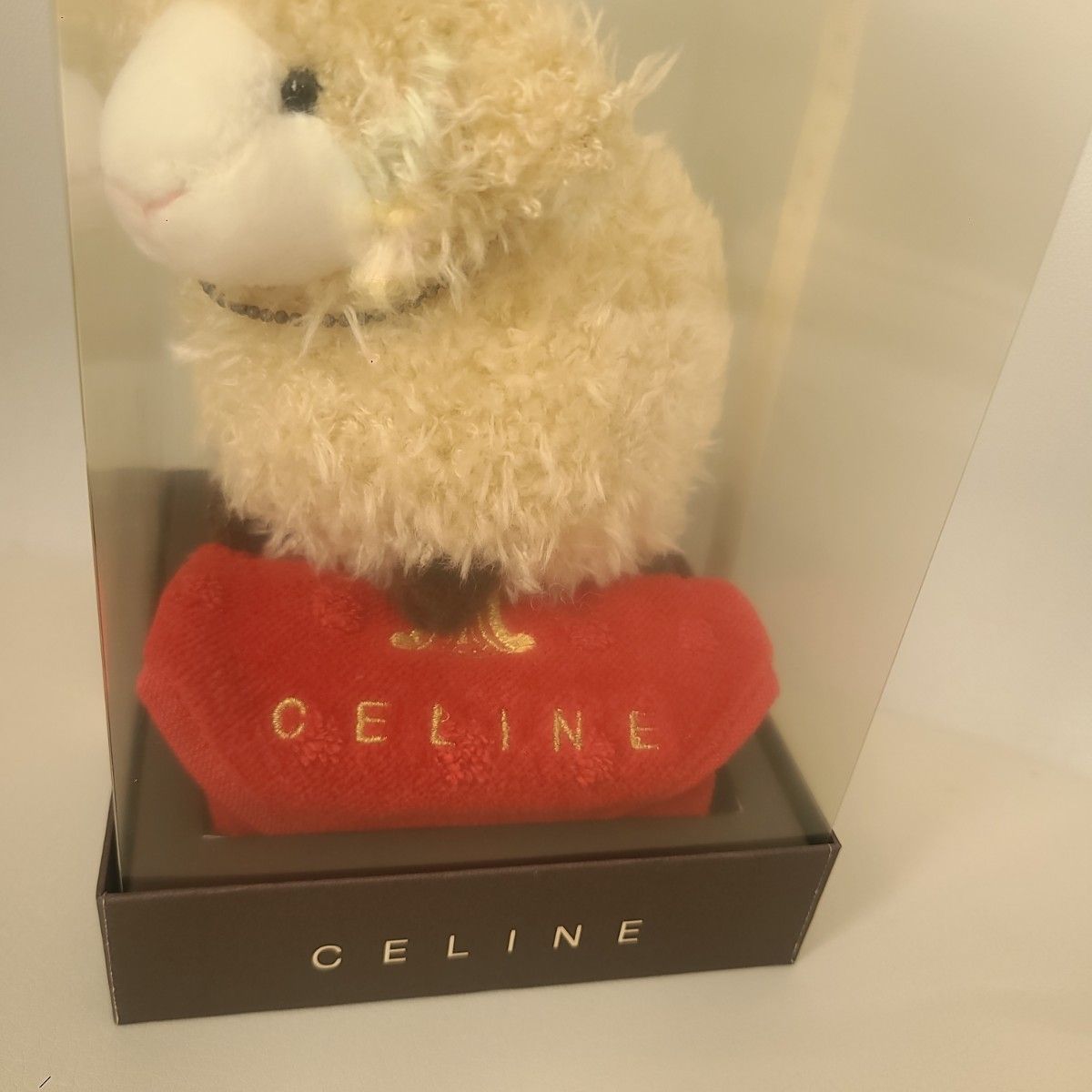 CELINE セリーヌ ぬいぐるみ ハンカチ 人形 セット|Yahoo CELINE セリーヌ ぬいぐるみ ハンカチ 人形 セット|Yahoo