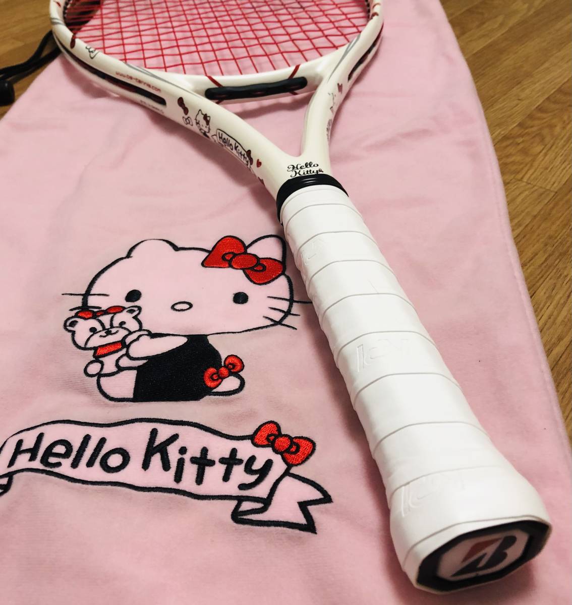 送料無料 美品 BRIDGESTONE “HELLO KITTY” 40th Dual Coil 265 送料無料 美品 BRIDGESTONE “HELLO KITTY” 40th Dual Coil 265