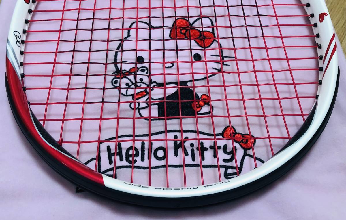 送料無料 美品 BRIDGESTONE “HELLO KITTY” 40th Dual Coil 265 送料無料 美品 BRIDGESTONE “HELLO KITTY” 40th Dual Coil 265