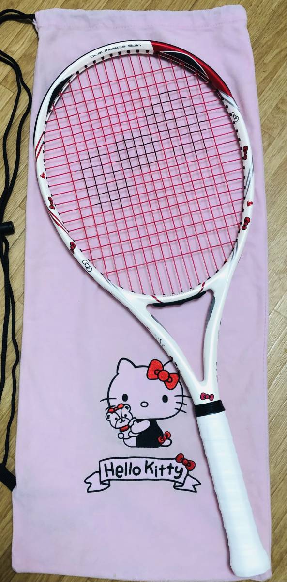 送料無料 美品 BRIDGESTONE “HELLO KITTY” 40th Dual Coil 265 送料無料 美品 BRIDGESTONE “HELLO KITTY” 40th Dual Coil 265