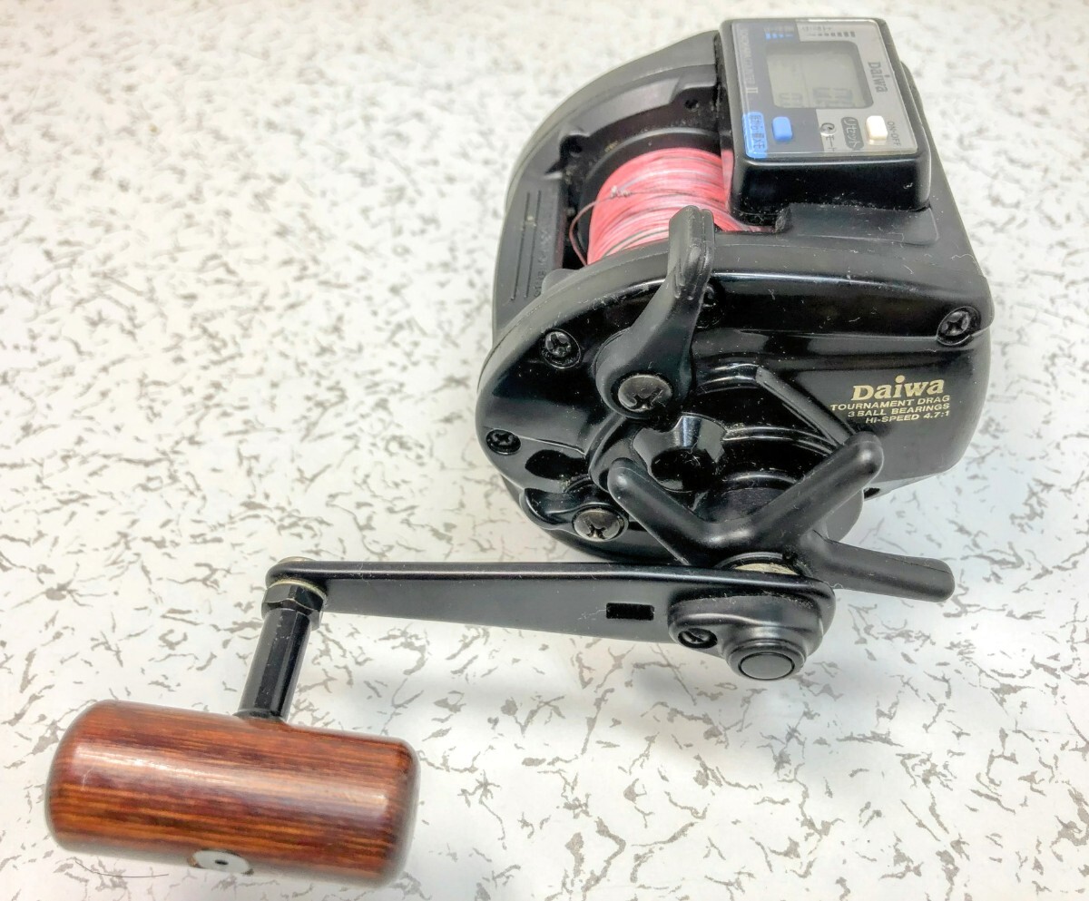 動作確認済】ダイワ タナセンサーX350 / DAIWA TANASENSOR 動作確認済】ダイワ タナセンサーX350 / DAIWA TANASENSOR