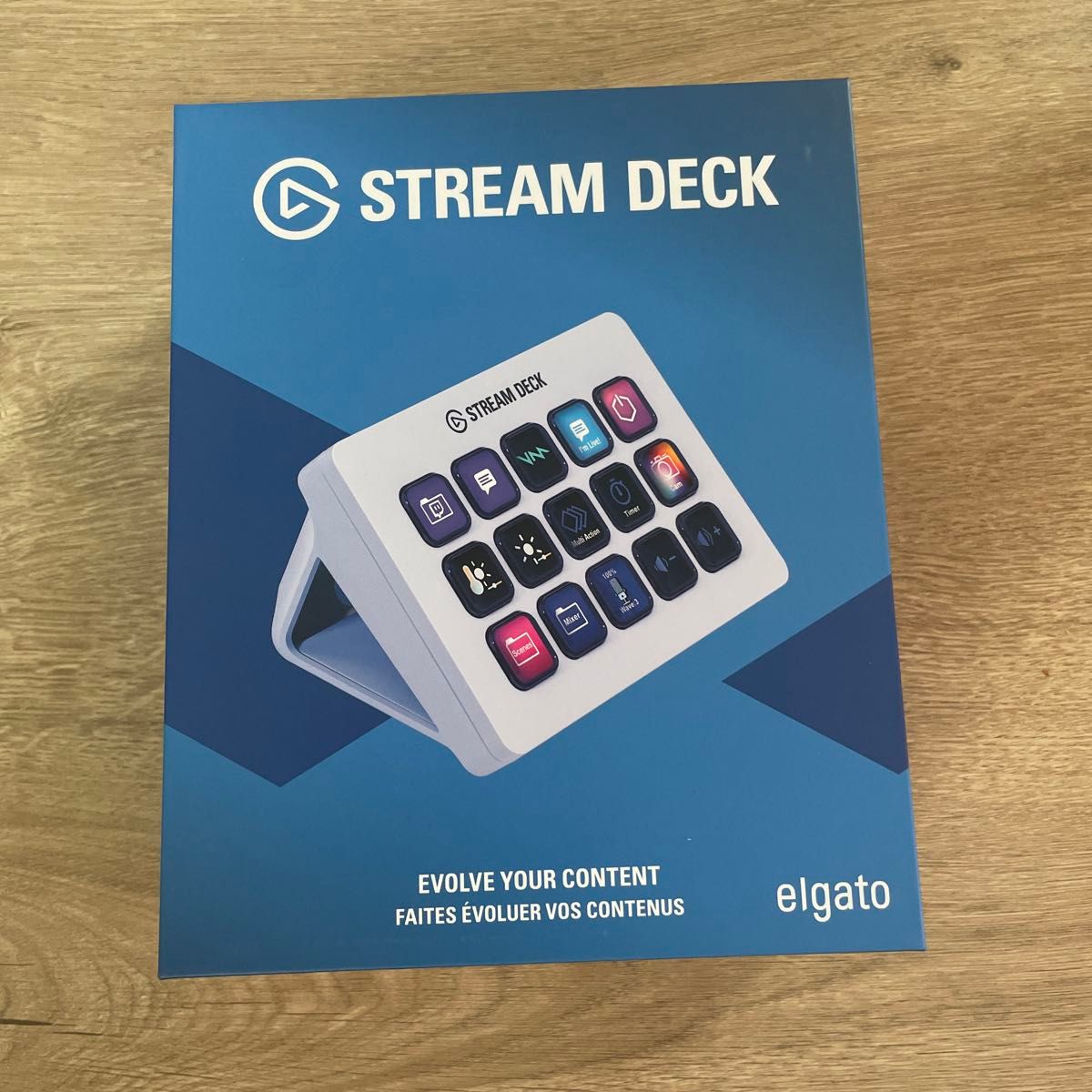 Stream Deck MK 2 猫麦とろろ モデル|Yahoo!フリマ(旧PayPay Stream Deck MK 2 猫麦とろろ モデル|Yahoo!フリマ(旧PayPay