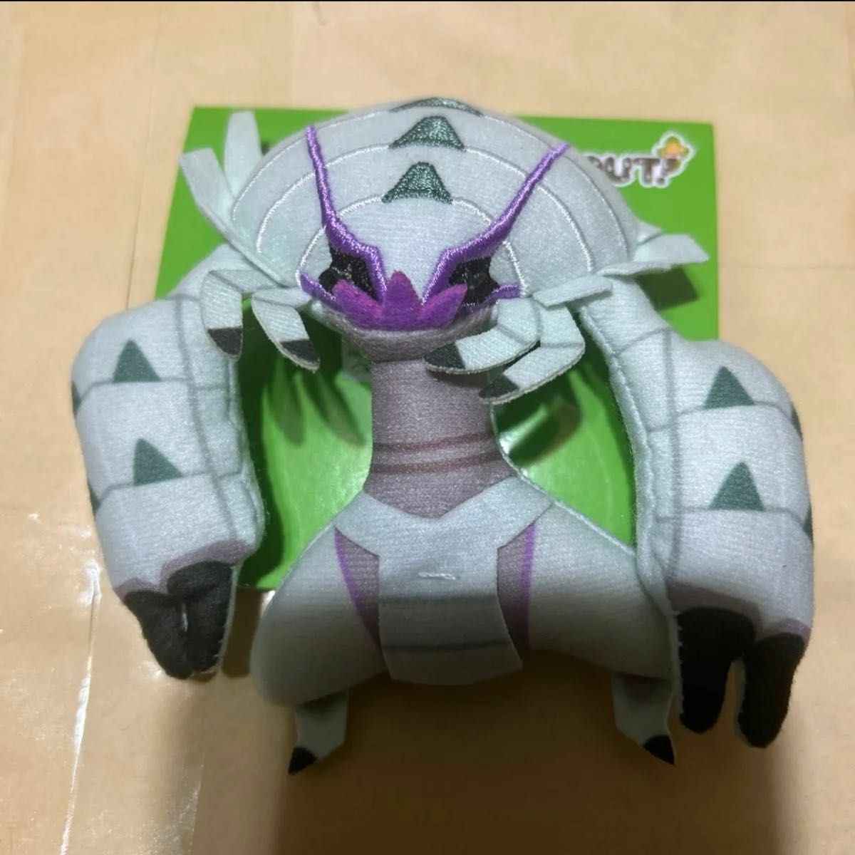 ポケモン グソクムシャ BUGOUT ぬいぐるみバッジ ポケモン ポケモン グソクムシャ BUGOUT ぬいぐるみバッジ ポケモン