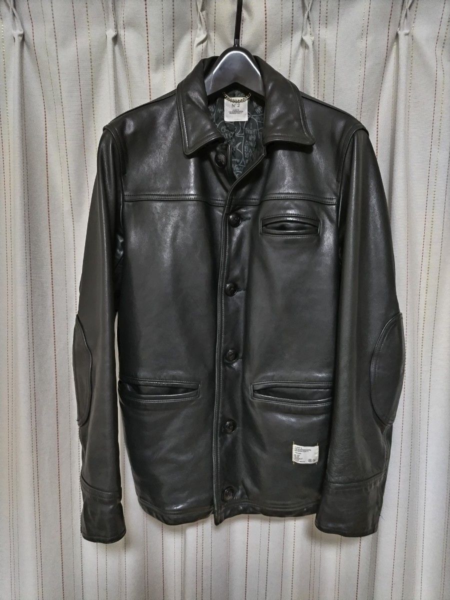 Bedwin × STUSSY ベドウィン ステューシー コラボ カーコート Bedwin × STUSSY ベドウィン ステューシー コラボ カーコート