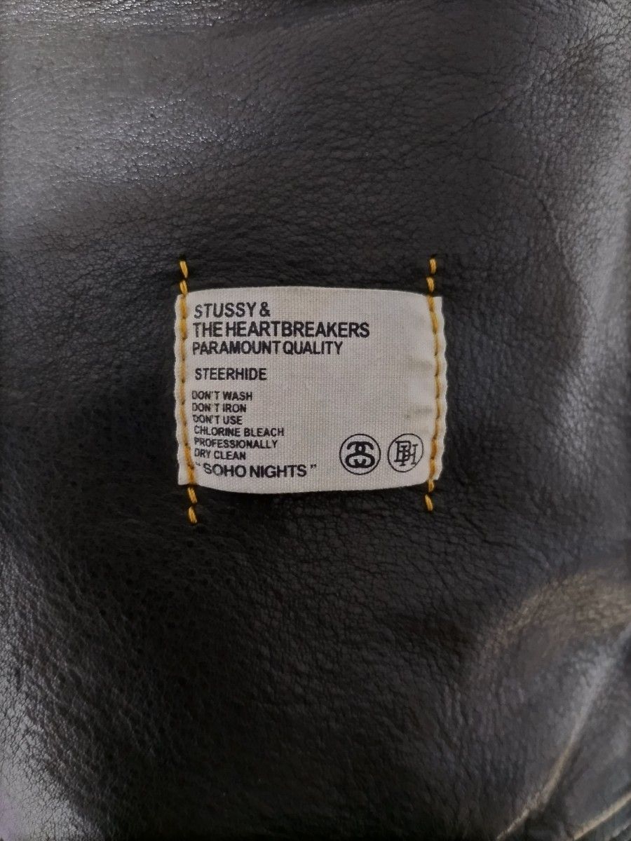 Bedwin × STUSSY ベドウィン ステューシー コラボ カーコート Bedwin × STUSSY ベドウィン ステューシー コラボ カーコート