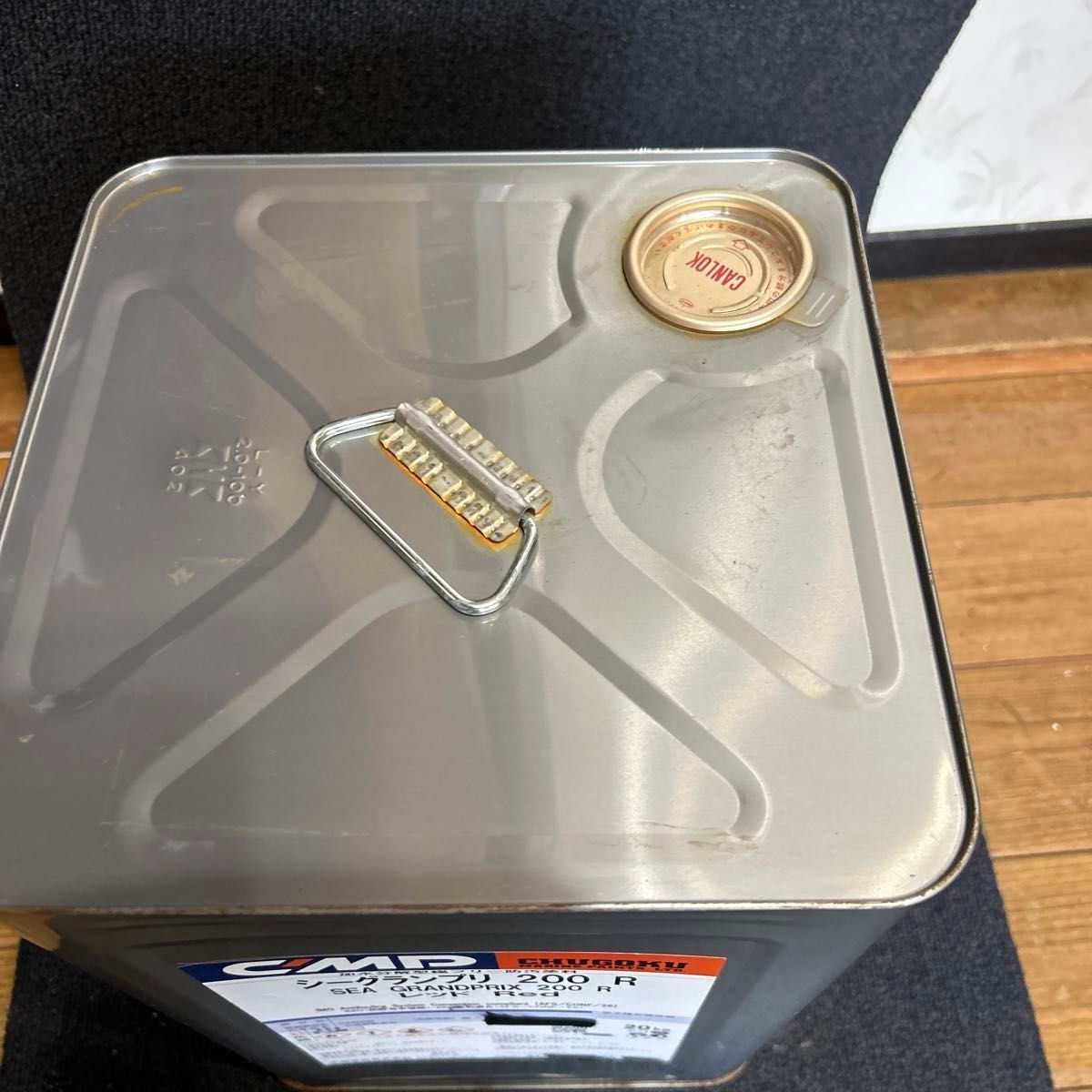 送料込み 船底塗料 中国塗料 シーグランプリ200 R 20kg(赤)a 送料込み 船底塗料 中国塗料 シーグランプリ200 R 20kg(赤)a
