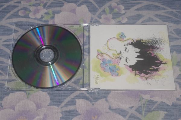 〇♪aco　悦びに咲く花　CD盤_画像1