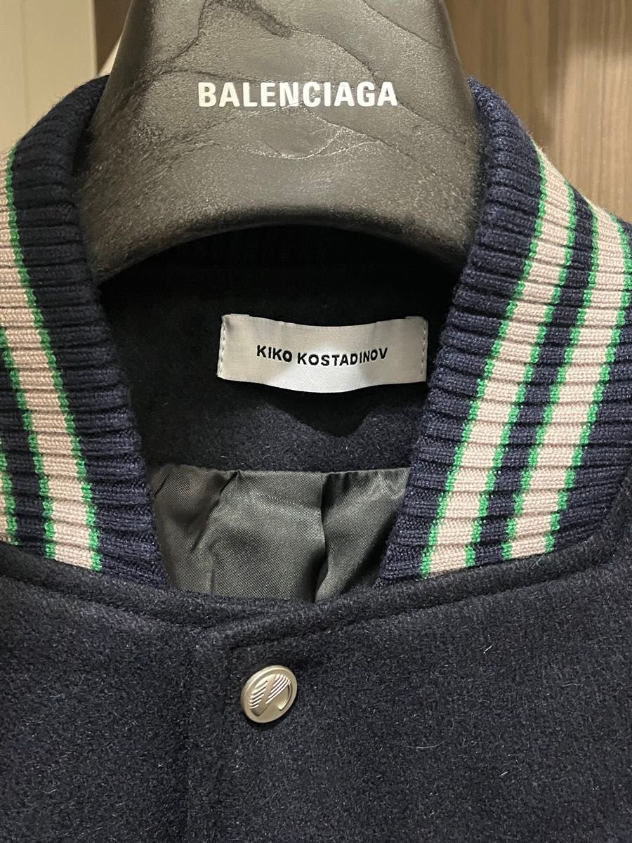 kiko kostadinov futur varsity スタジャン ブルゾン|Yahoo kiko kostadinov futur varsity スタジャン ブルゾン|Yahoo