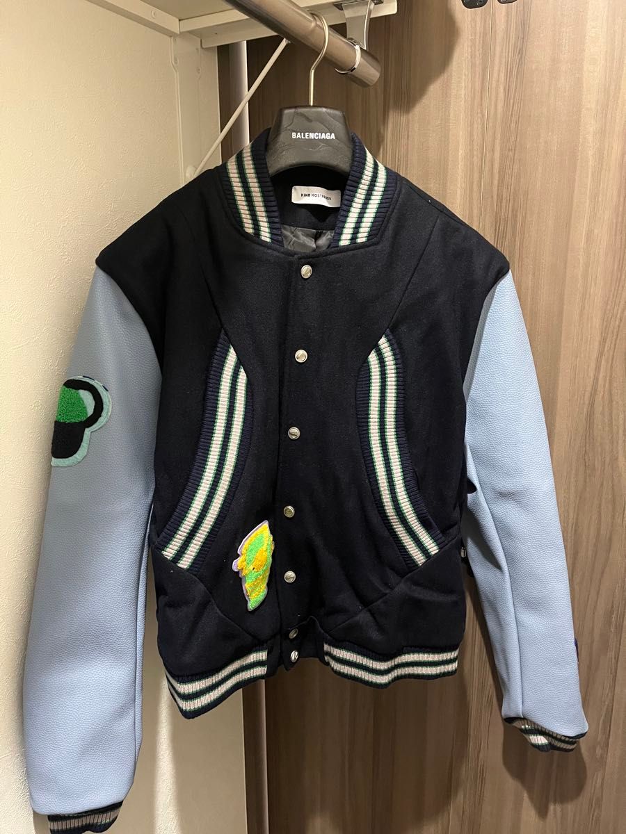 kiko kostadinov futur varsity スタジャン ブルゾン|Yahoo kiko kostadinov futur varsity スタジャン ブルゾン|Yahoo