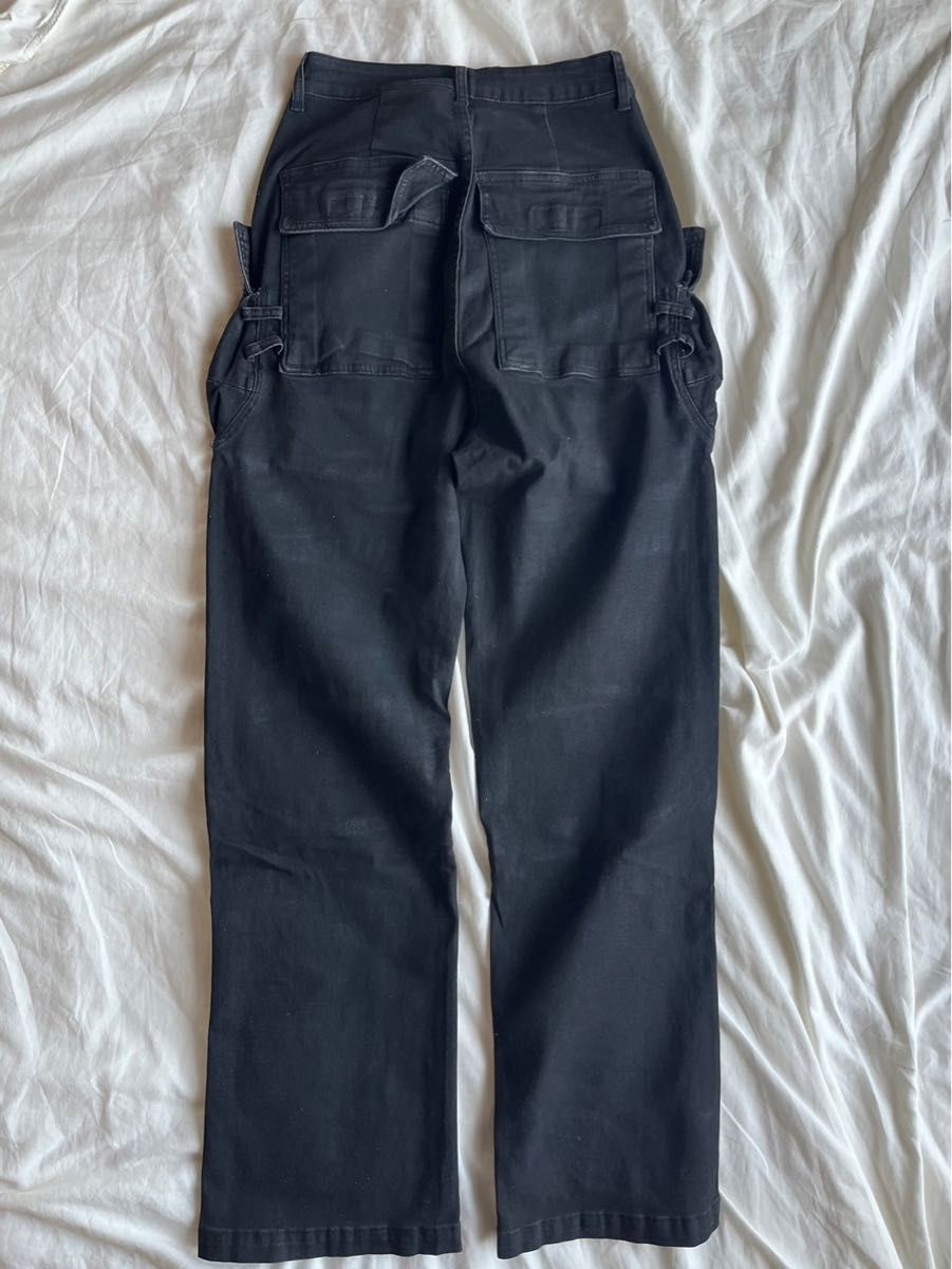 Rick Owens stefan cargo ステファンカーゴロングパンツ|Yahoo Rick Owens stefan cargo ステファンカーゴロングパンツ|Yahoo