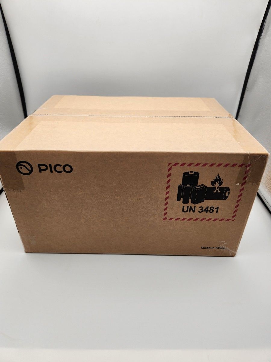 新品未開封 国内版 PICO4 Ultra 256GB VRヘッドセット MR ピコ4 新品未開封 国内版 PICO4 Ultra 256GB VRヘッドセット MR ピコ4