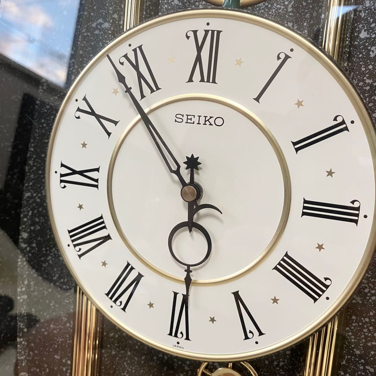 SEIKO Puppet セイコー パペット RE506B からくり時計|Yahoo SEIKO Puppet セイコー パペット RE506B からくり時計|Yahoo