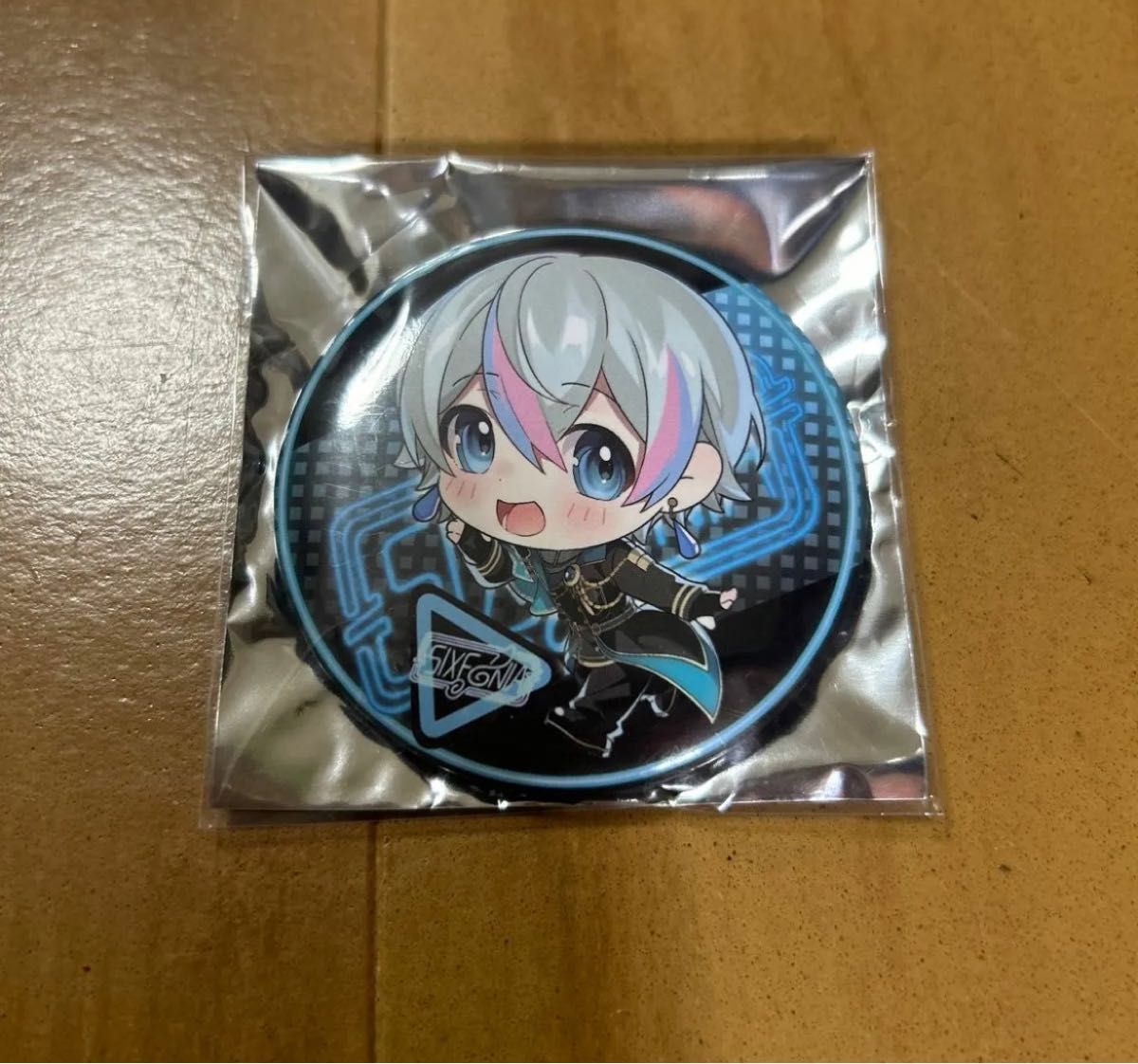 シクフォニ ランダム缶バッジ 第8弾 キスイン みこと ミニキャラ シクフォニ ランダム缶バッジ 第8弾 キスイン みこと ミニキャラ