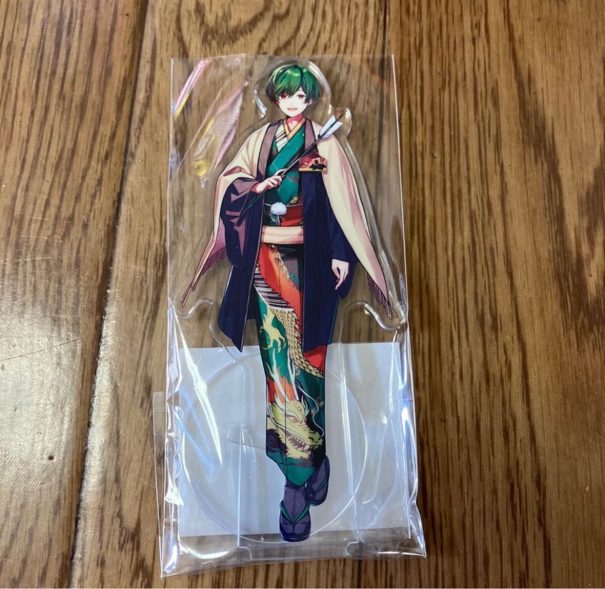 Amazon.co.jp: シクフォニ すち 制服 アクスタ アクリルスタンド