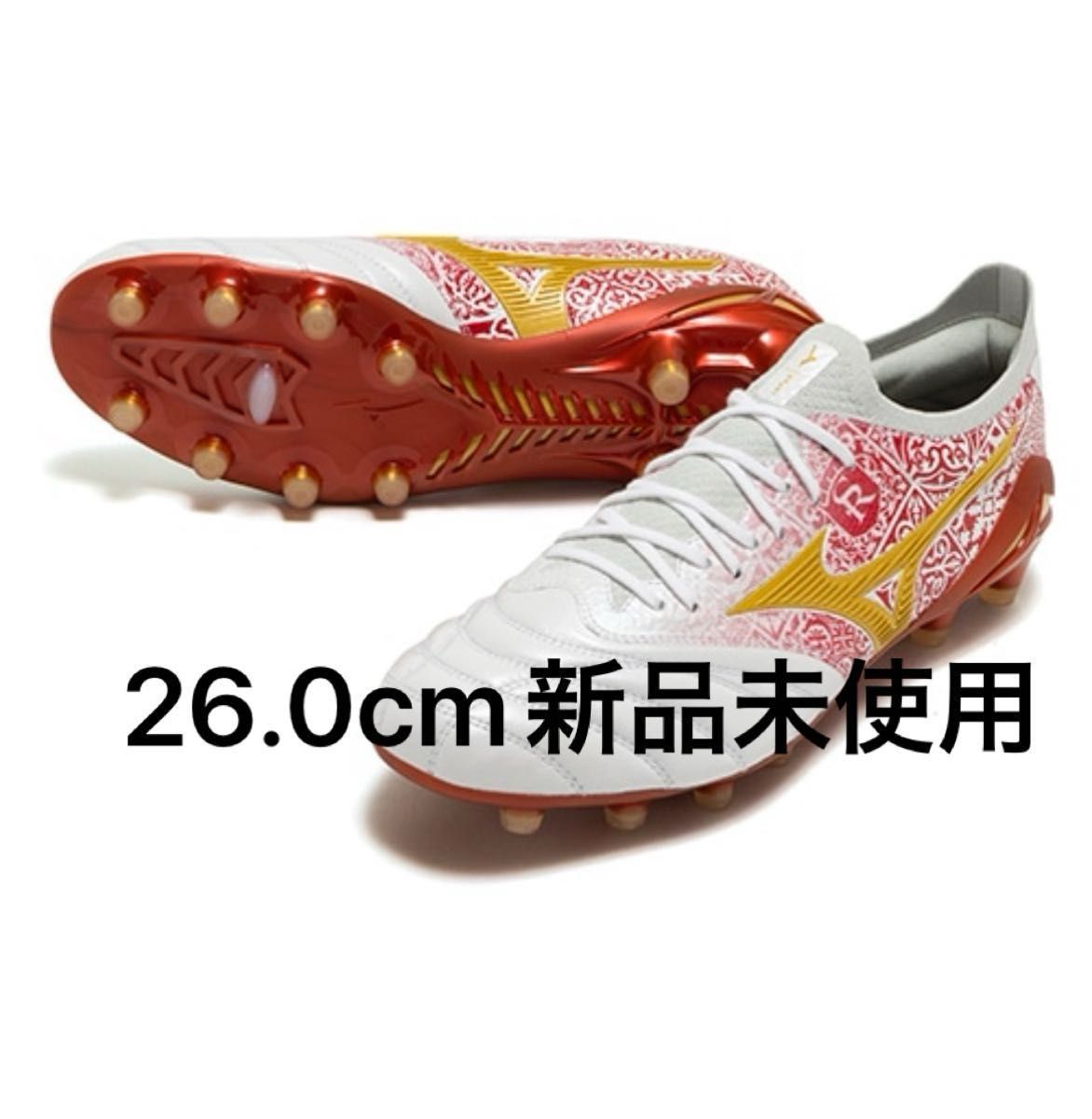ミズノ モレリアネオ4β Japan SR4 セルヒオラモスシグネチャー ミズノ モレリアネオ4β Japan SR4 セルヒオラモスシグネチャー